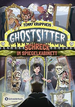 Ghostsitter, Band 04
