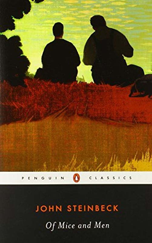 Of Mice and Men (Penguin Great Books of the 20th Century) - John Steinbeck