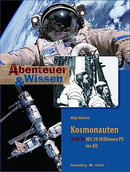 Kosmonauten - Mit 20 Millionen PS ins All