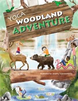 Yoga Woodland Adventure (Yoga Adventures)