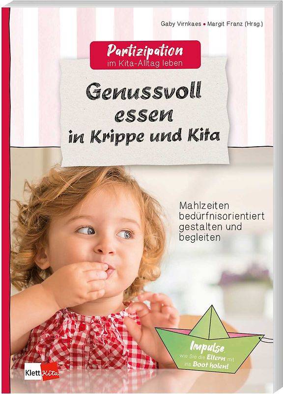 Genussvoll essen in Krippe und Kita