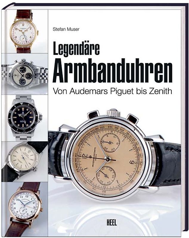 Legendäre Armbanduhren