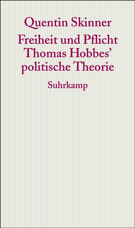 Freiheit und Pflicht