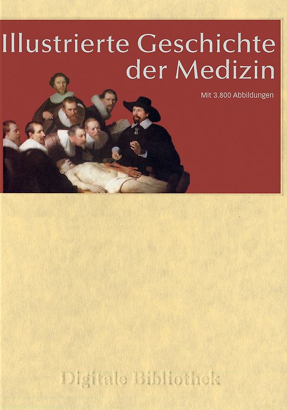 Digitale Bibliothek 53: Illustrierte Geschichte der Medizin MacOS