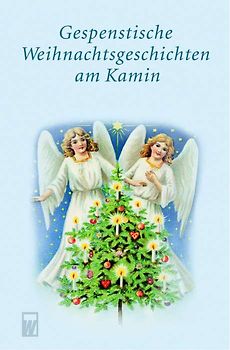 Gespenstische Weihnachtsgeschichten am Kamin