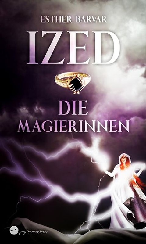 Ized - Die Magierinnen