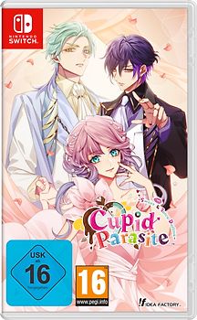 Cupid Parasite: Sweet and Spicy Darling [Day One Edition] Nintendo Switch