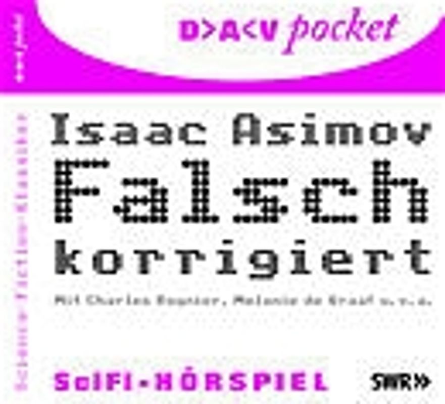 Falsch korrigiert