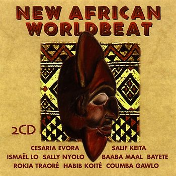 Various - New African Worldbeat Vol.4