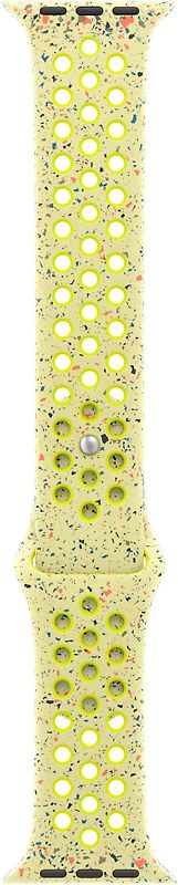 Apple Watch 38/40/41 mm Bracelet Sport Nike M/L volt splash