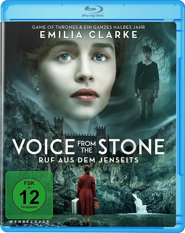 Voice from the Stone - Ruf aus dem Jenseits Blu-ray Disc