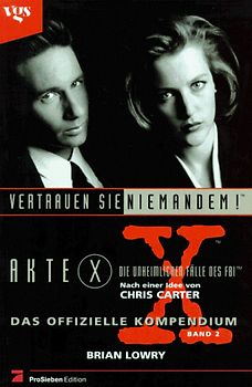 Vertrauen Sie niemandem!