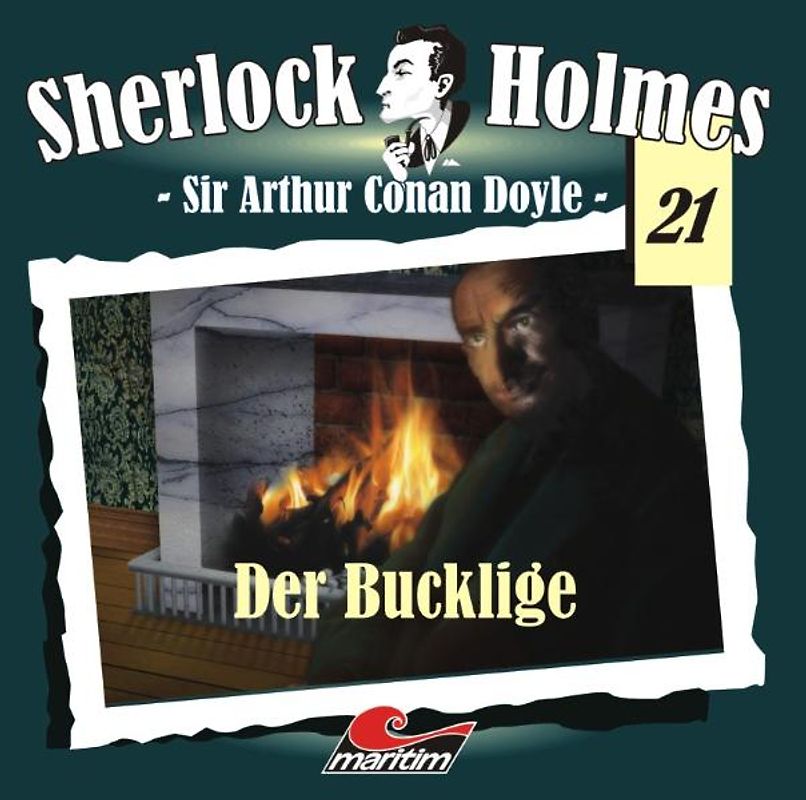 Sherlock Holmes: Folge 21 - Der Bucklige