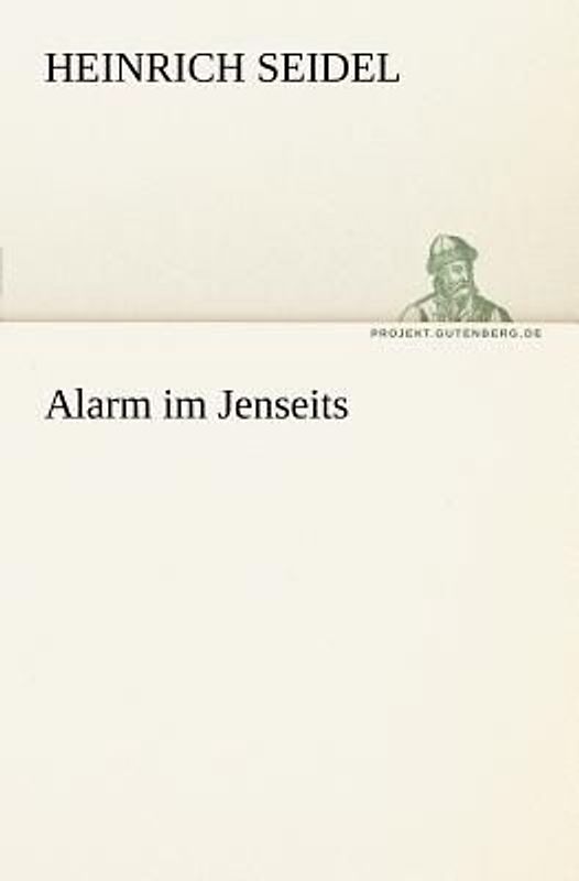 Alarm im Jenseits