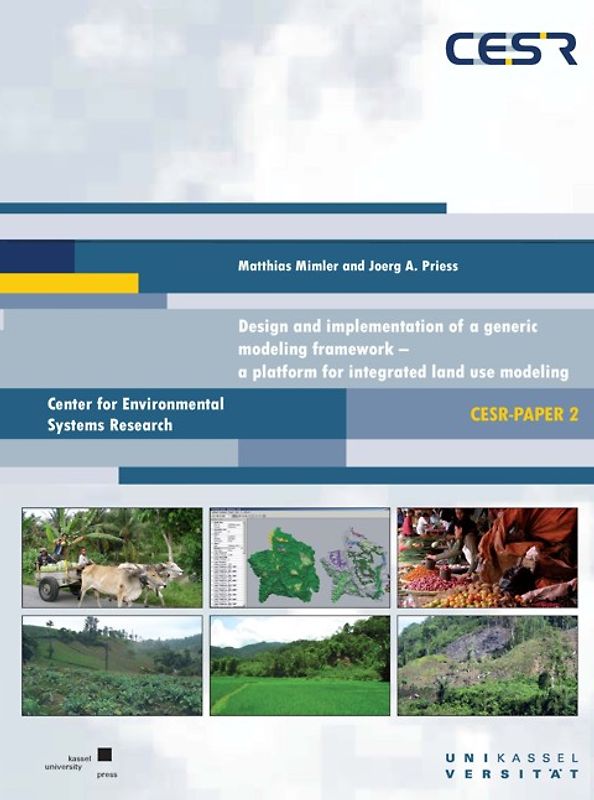 Design and complementation of a generic modeling framework