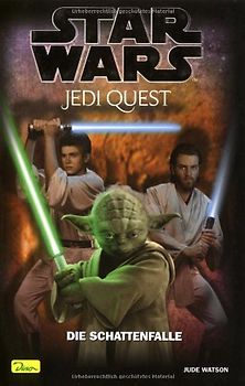 Star Wars - Jedi Quest