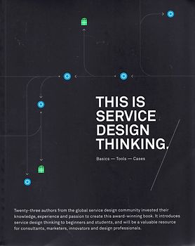 This is Service Design Thinking - Basics - Tools - Cases - Marc Stickdorn [Paperback]