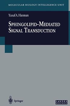 Sphingolipid-Mediated Signal Transduction