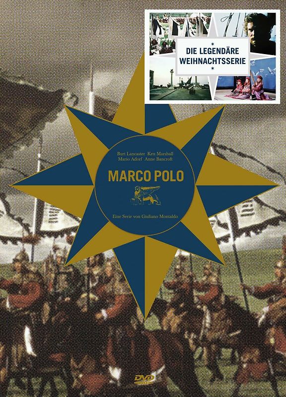 Marco Polo DVD