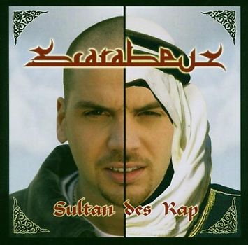 Scarabeuz - Sultan des Rap