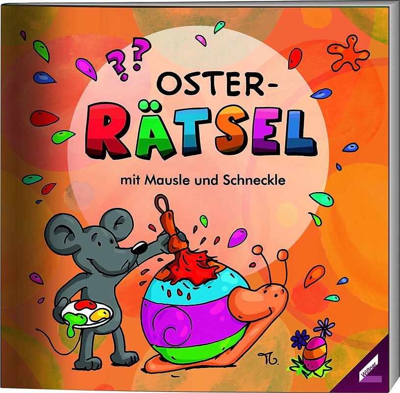 Oster-Rätsel