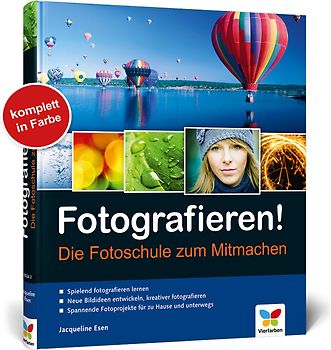 Fotografieren!