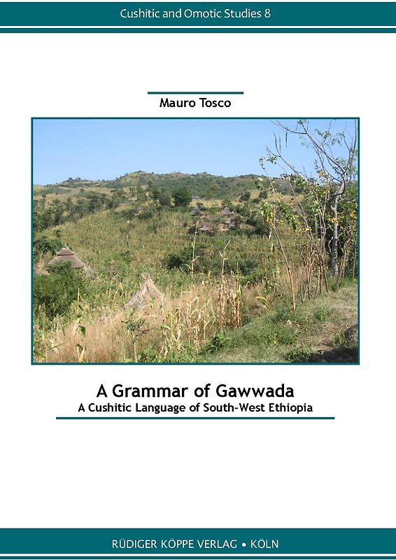 A Grammar of Gawwada