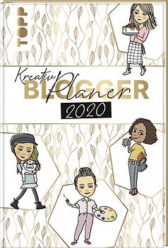 Kreativ-Blogger Planer 2020