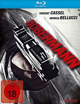 Dobermann Blu-ray Disc