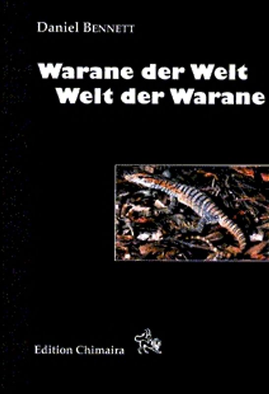 Warane der Welt - Welt der Warane