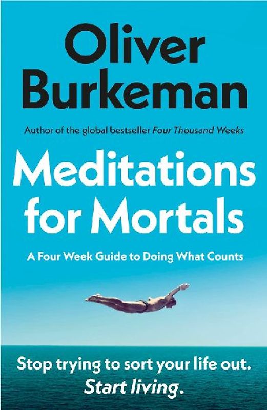 Meditations for Mortals