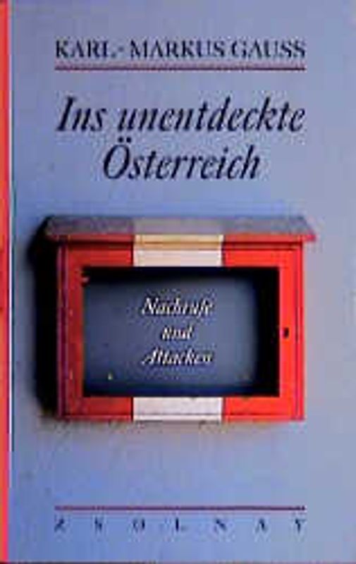 Ins unentdeckte Österreich