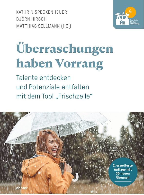 Überraschungen haben Vorrang