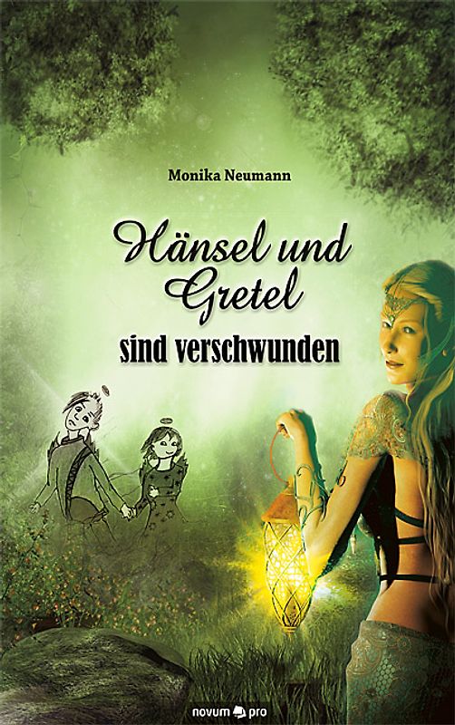 Hänsel und Gretel sind verschwunden