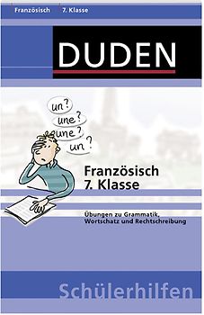 Französisch 7. Klasse