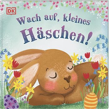 Wach auf, kleines Häschen!