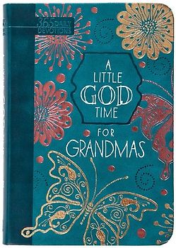 A Little God Time for Grandmas