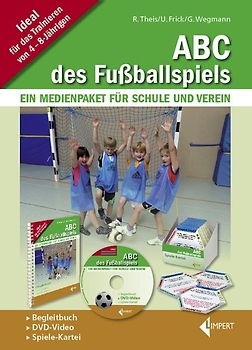 ABC des Fußballspiels. Ein Medienpaket für Schule und Verein