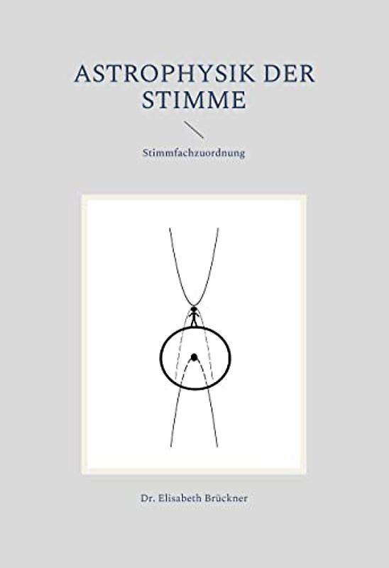 Astrophysik der Stimme