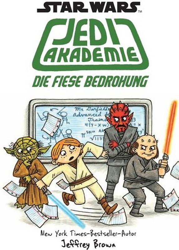 Star Wars Jedi Akademie