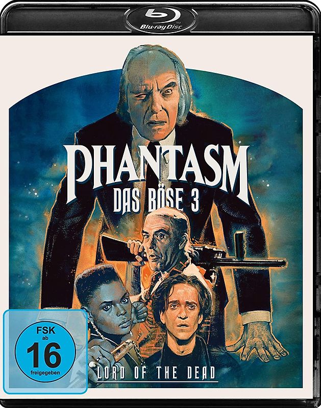 Phantasm III Blu-ray Disc