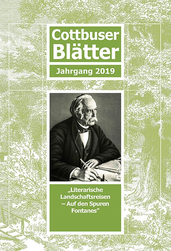 Cottbuser Blätter Jahrgang 2019