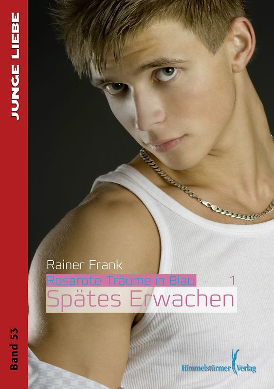 Rosarote Träume in Blau 1