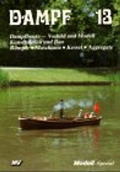 Dampf-Reihe / Dampf 13