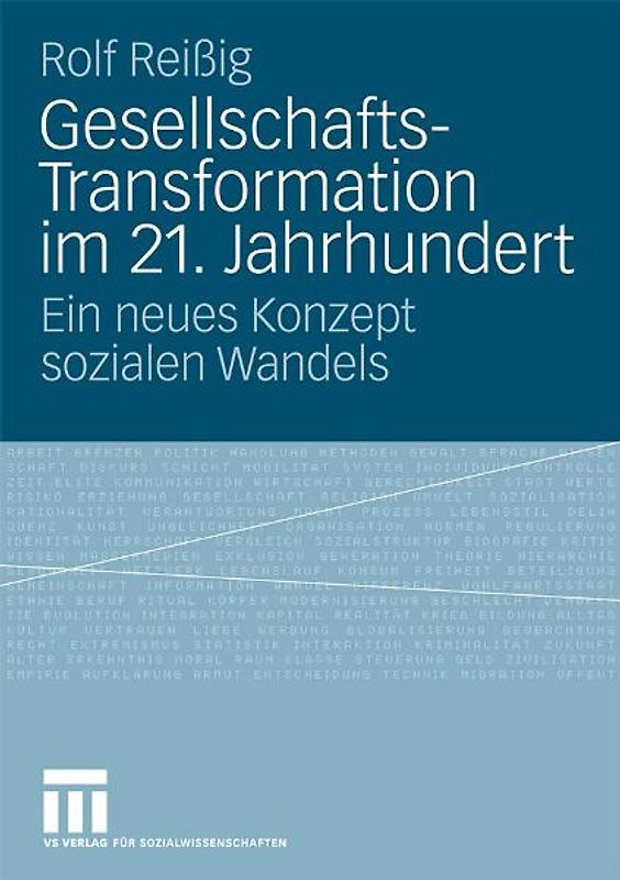 Gesellschafts-Transformation im 21. Jahrhundert