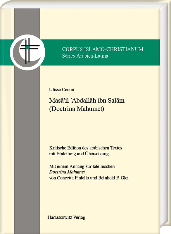 Masā’il ʿAbdallāh ibn Salām (Doctrina Mahumet)