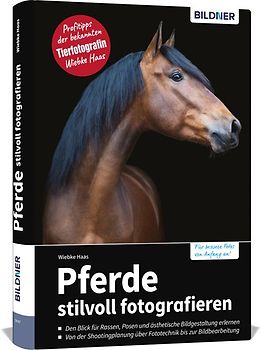 Pferde stilvoll fotografieren