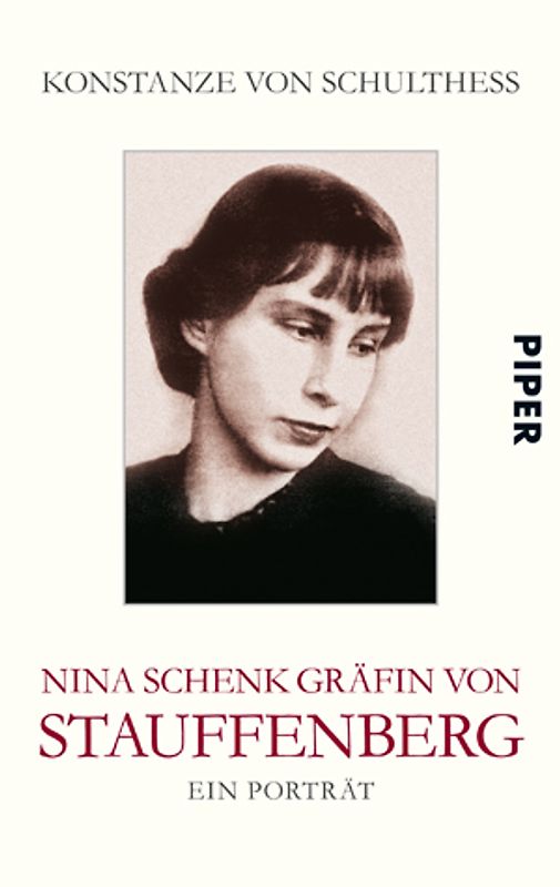 Nina Schenk Gräfin von Stauffenberg