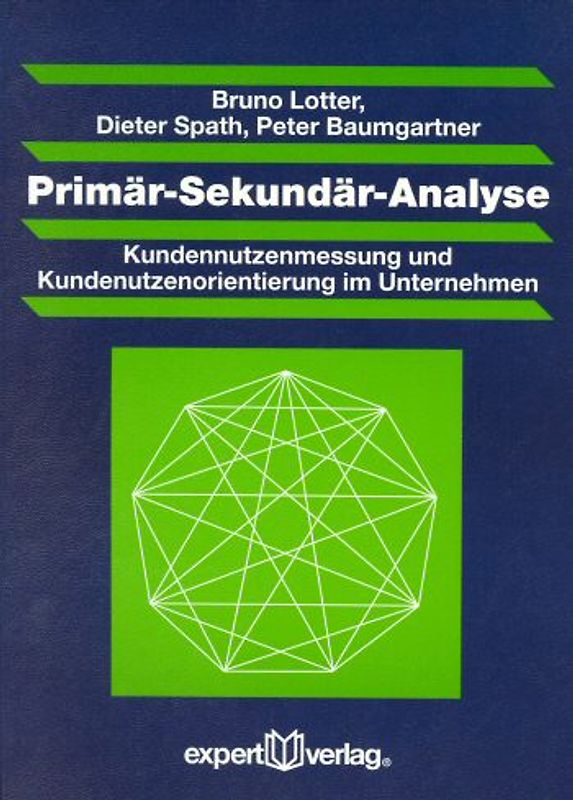 Primär-Sekundär-Analyse