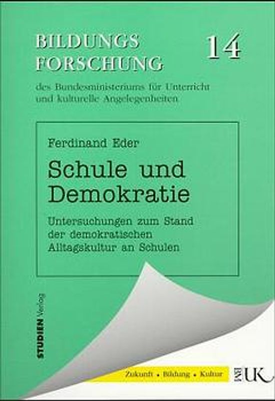Schule und Demokratie